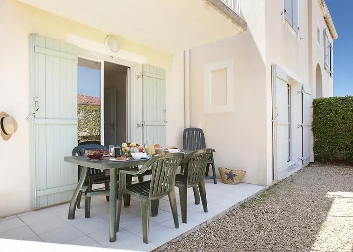 Apart-hotel Odalys Domaine Des Eucalyptus 3*