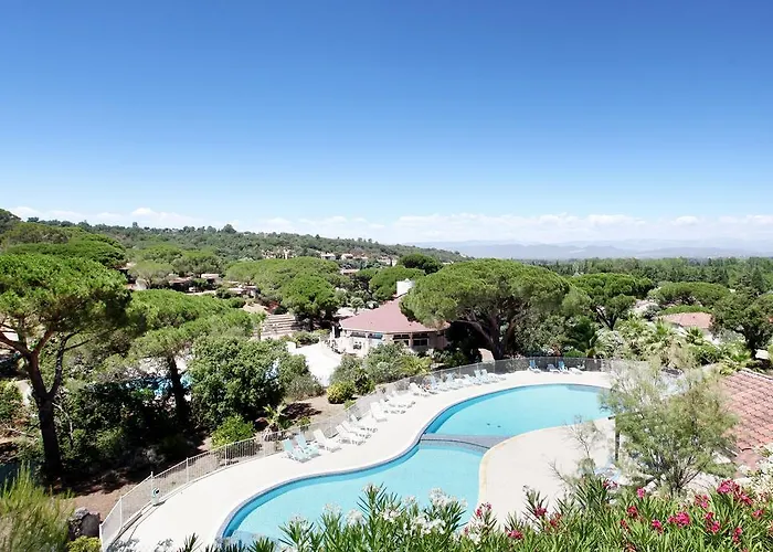 Apart-hotel Odalys Domaine Des Eucalyptus Saint Aygulf